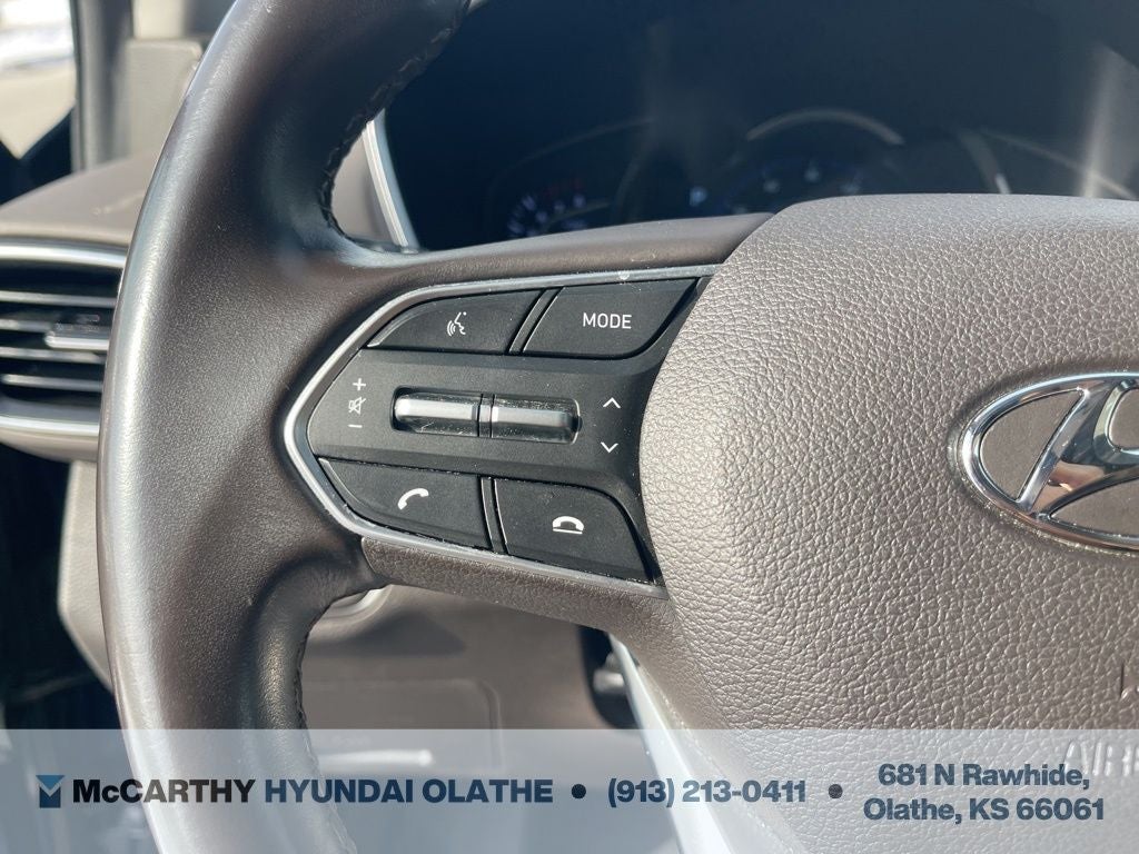 2020 Hyundai Santa Fe SEL