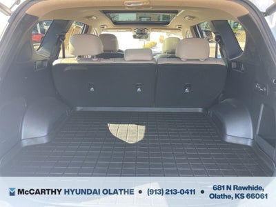 2022 Hyundai Santa Fe Limited