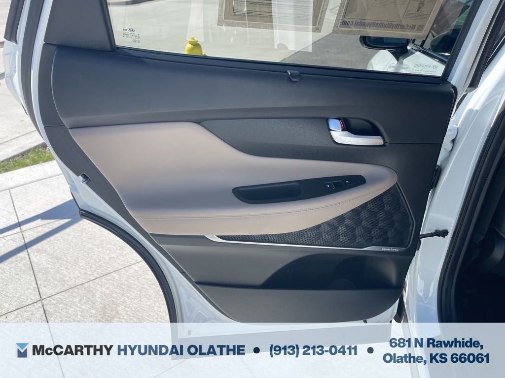 2022 Hyundai Santa Fe Limited