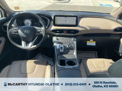 2022 Hyundai Santa Fe Limited