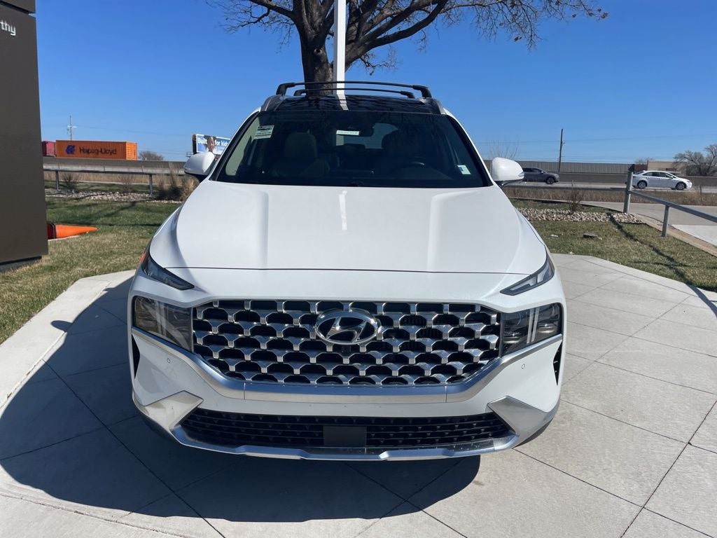 2022 Hyundai Santa Fe Limited