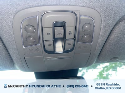2020 Hyundai Santa Fe Limited