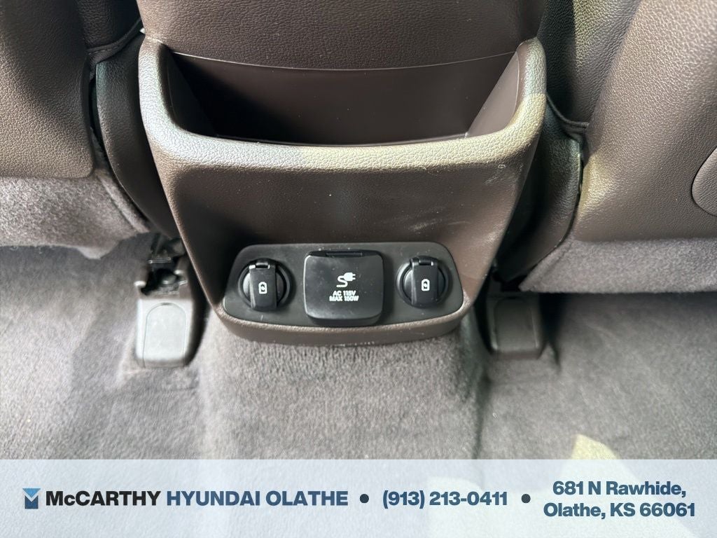 2020 Hyundai Santa Fe Limited