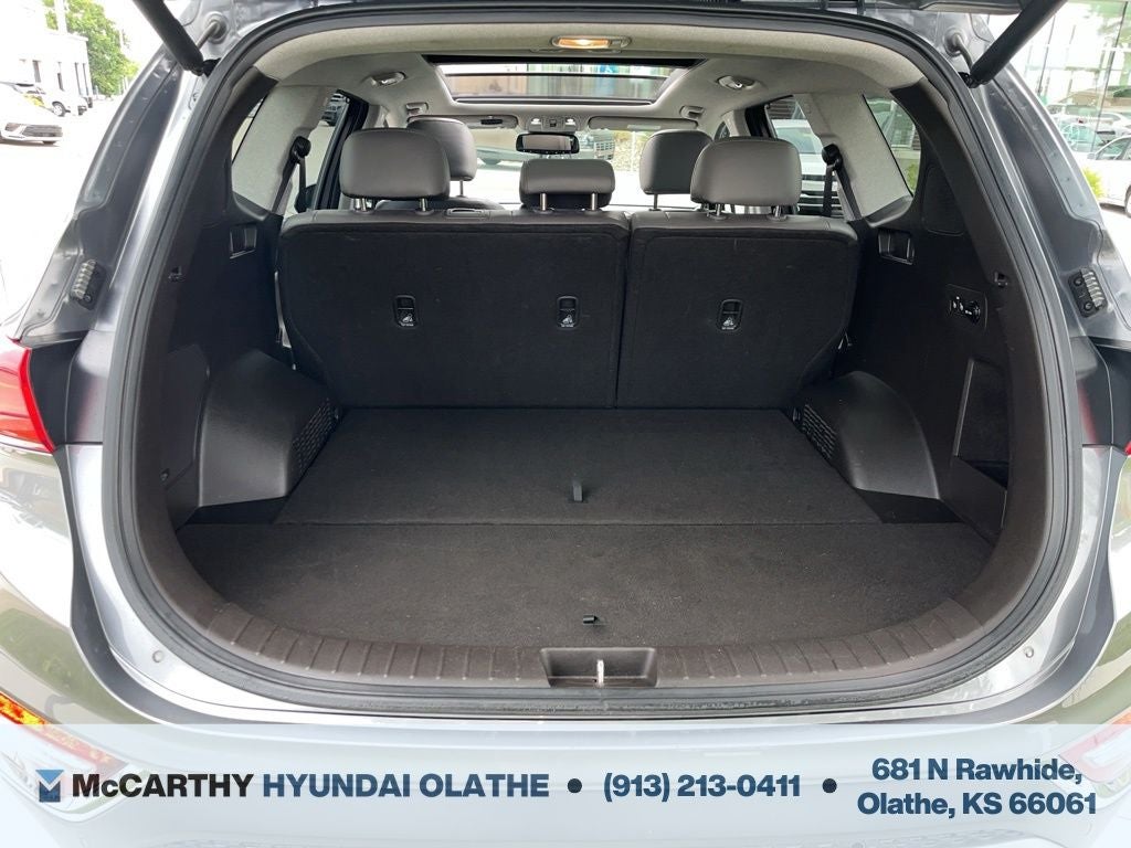 2020 Hyundai Santa Fe Limited
