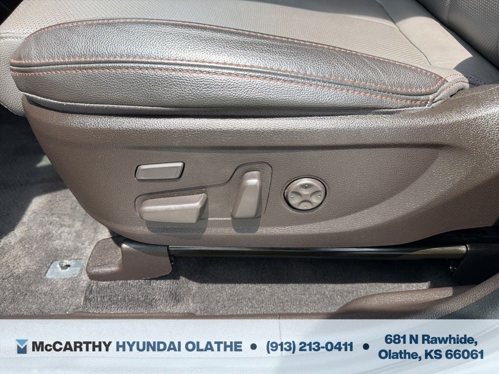2020 Hyundai Santa Fe Limited