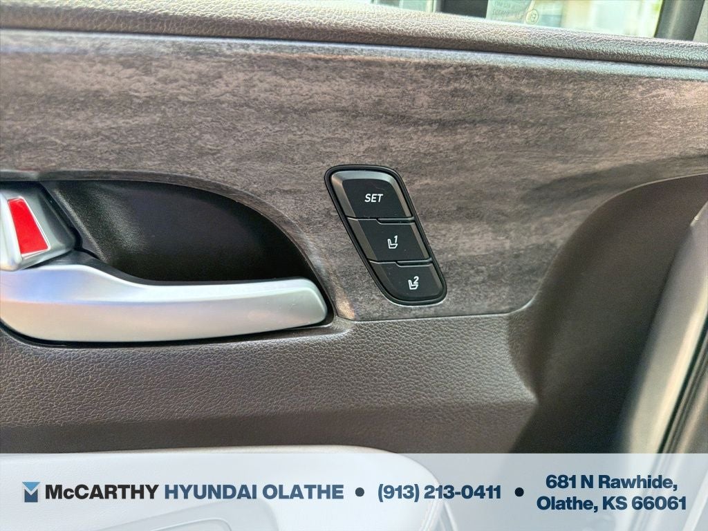 2020 Hyundai Santa Fe Limited