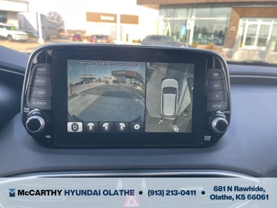 2020 Hyundai Santa Fe Limited