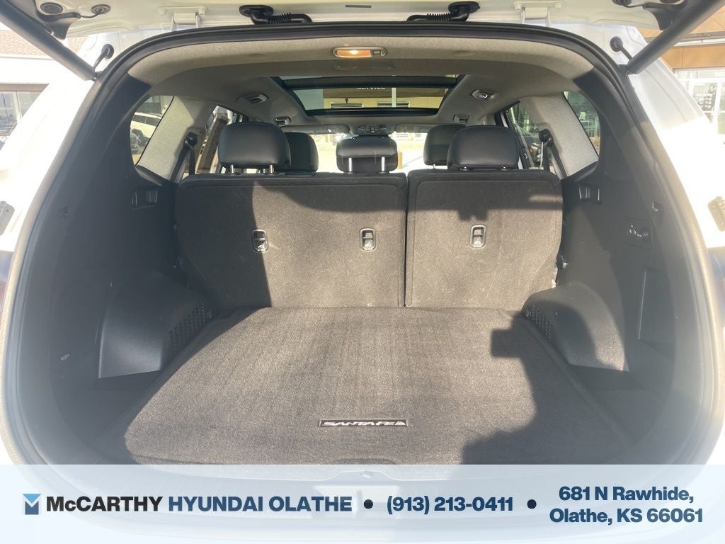 2020 Hyundai Santa Fe Limited