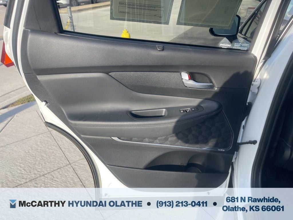 2020 Hyundai Santa Fe Limited