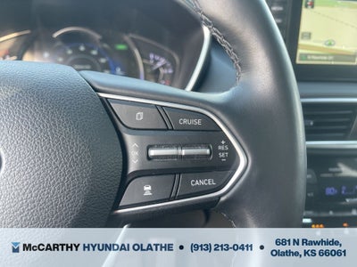 2020 Hyundai Santa Fe Limited