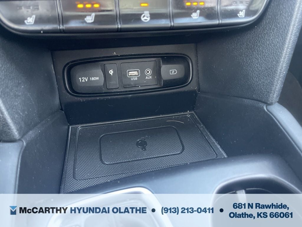 2020 Hyundai Santa Fe Limited