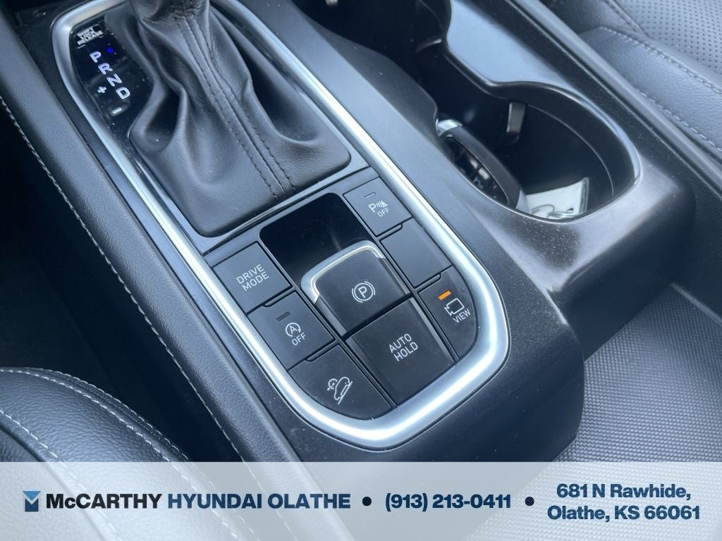 2020 Hyundai Santa Fe Limited