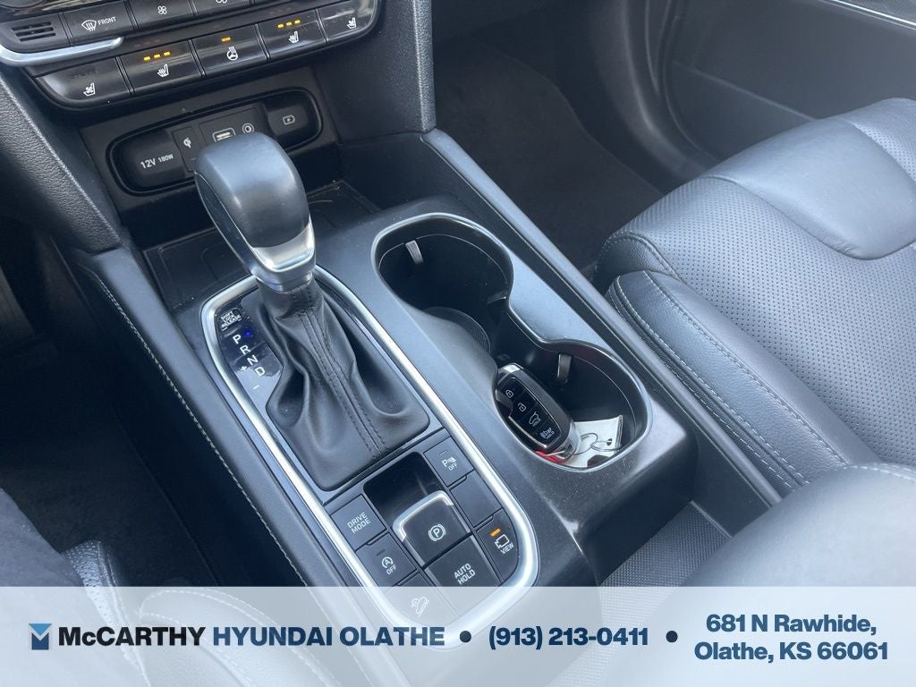 2020 Hyundai Santa Fe Limited