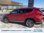 2019 Hyundai Santa Fe Limited
