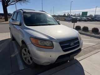 2009 Hyundai Santa Fe Limited
