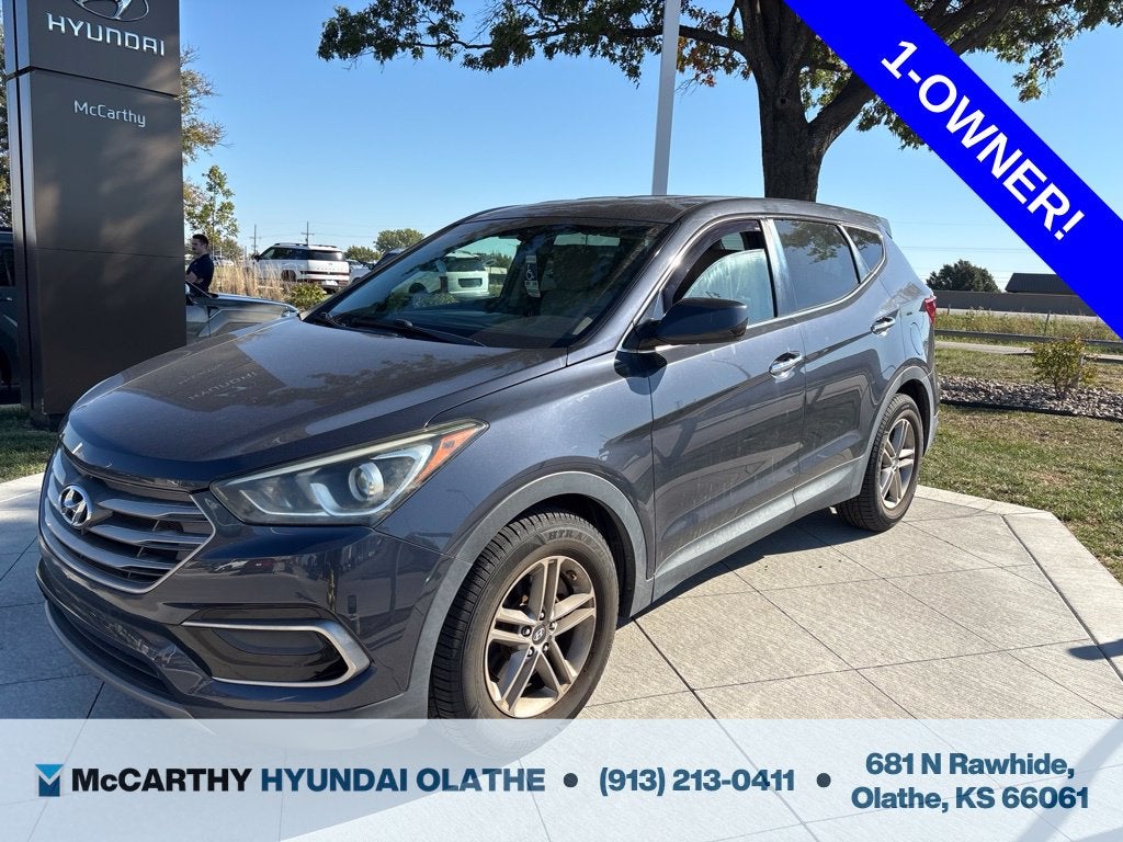2017 Hyundai Santa Fe