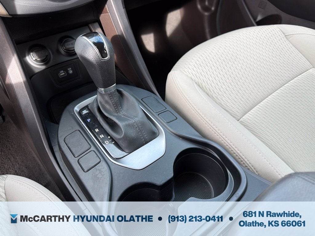 2017 Hyundai Santa Fe Sport 2.4 Base