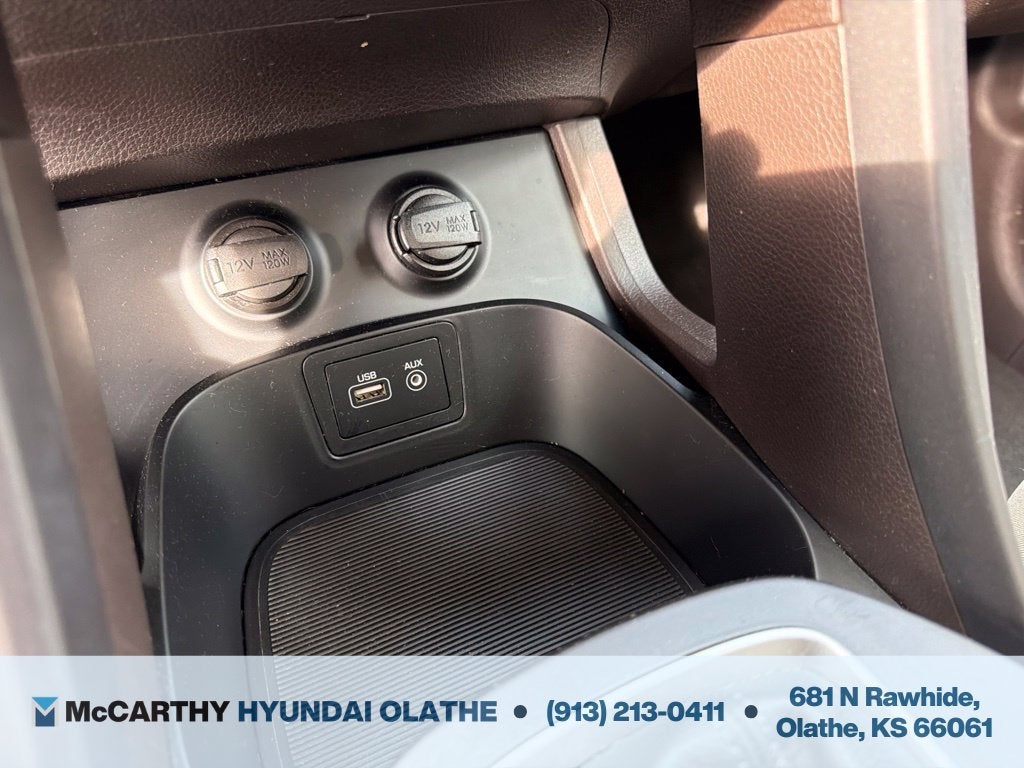 2017 Hyundai Santa Fe Sport 2.4 Base