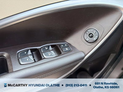 2017 Hyundai Santa Fe Sport 2.4 Base