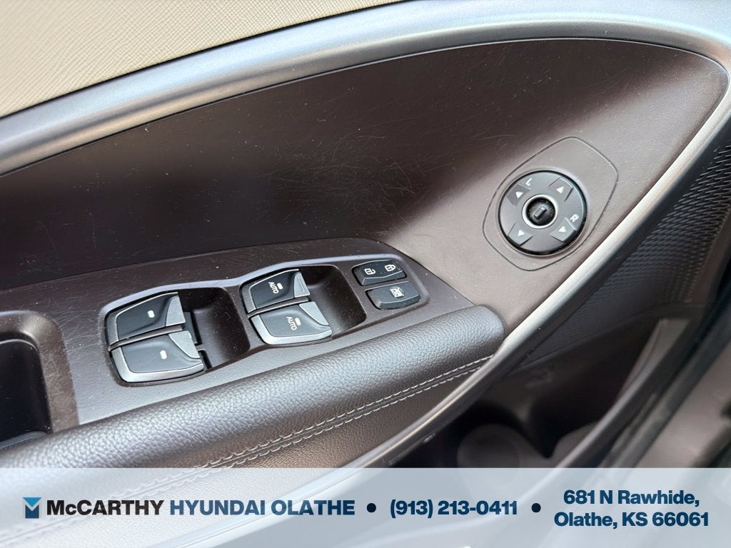 2017 Hyundai Santa Fe Sport 2.4 Base