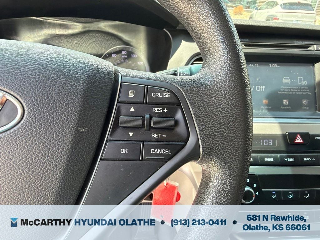 2016 Hyundai Sonata SE