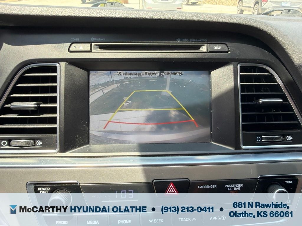 2016 Hyundai Sonata SE
