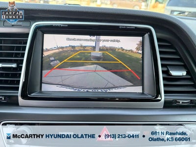 2018 Hyundai Sonata Limited