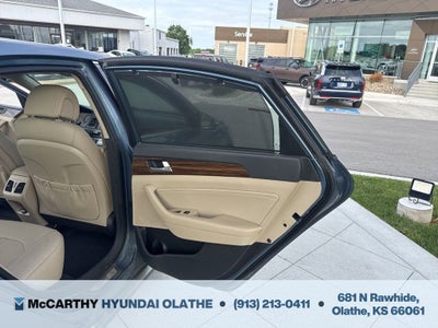 2016 Hyundai Sonata Limited