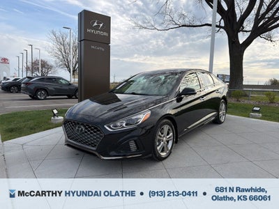 2019 Hyundai Sonata Limited