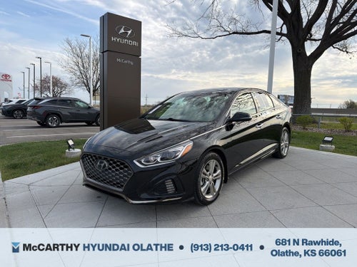 2019 Hyundai Sonata Limited