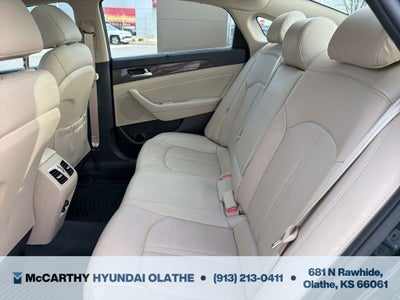2019 Hyundai Sonata Limited