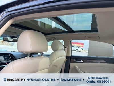 2019 Hyundai Sonata Limited