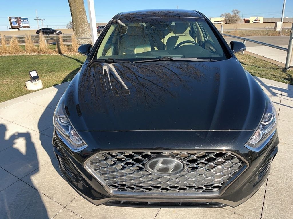 2019 Hyundai Sonata Limited