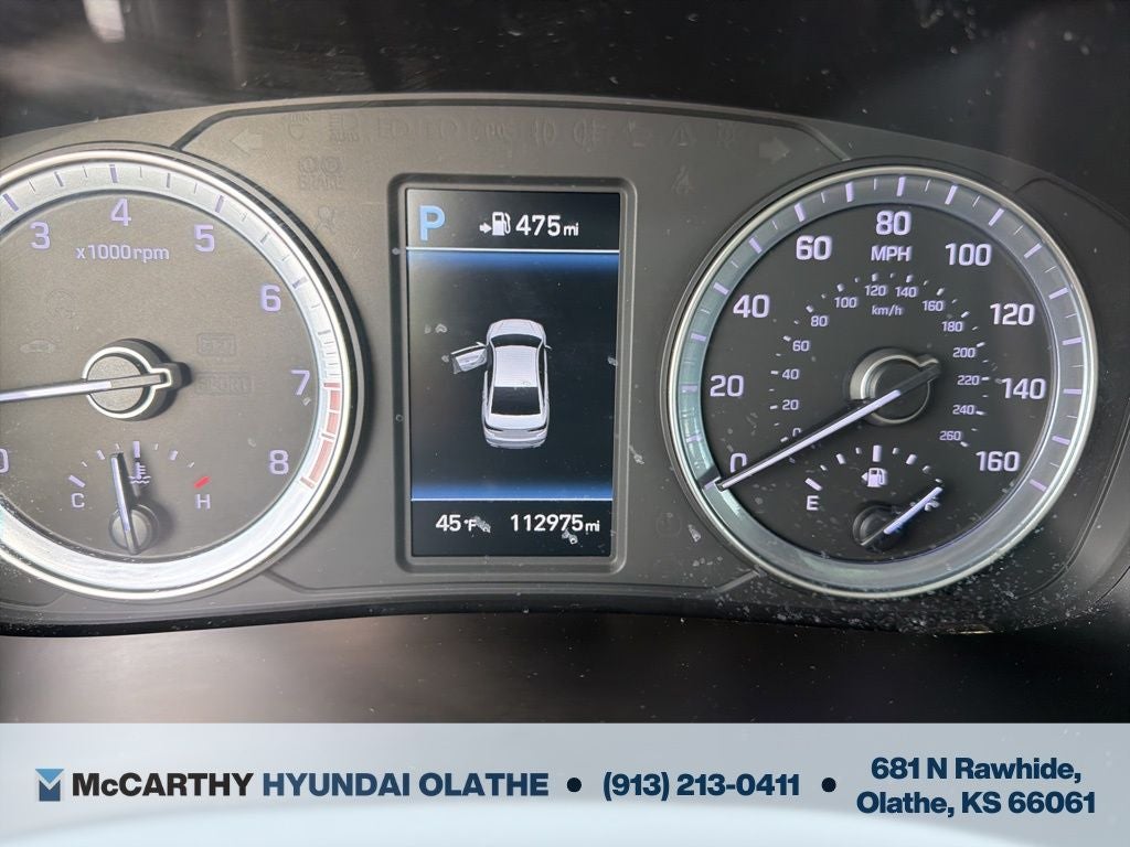 2019 Hyundai Sonata Limited