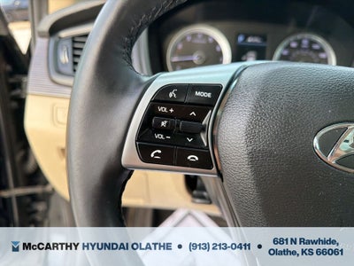 2019 Hyundai Sonata Limited