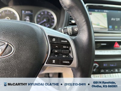 2019 Hyundai Sonata Limited