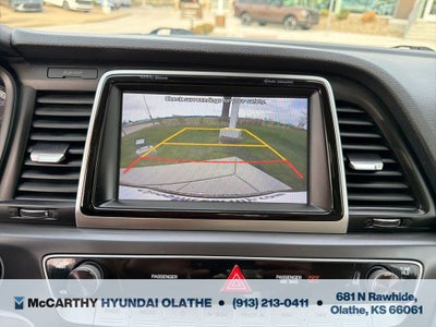 2019 Hyundai Sonata Limited