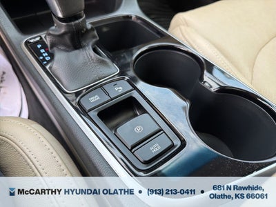 2019 Hyundai Sonata Limited