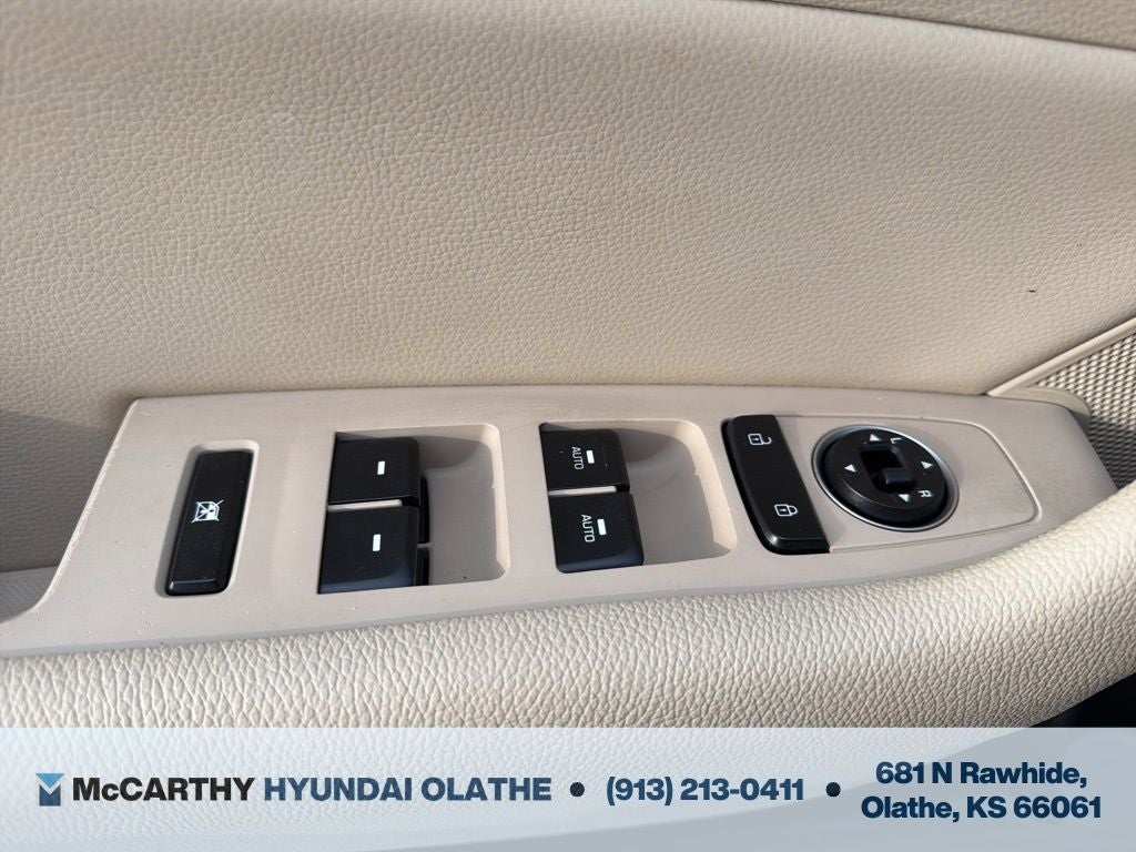 2019 Hyundai Sonata Limited