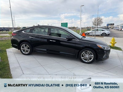 2019 Hyundai Sonata Limited