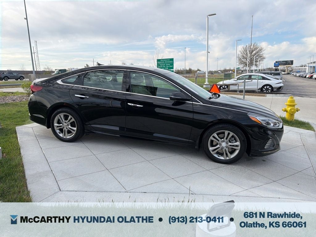 2019 Hyundai Sonata Limited