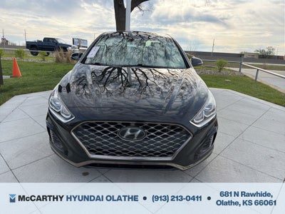 2019 Hyundai Sonata Limited