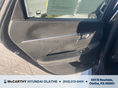 2021 Hyundai Sonata SEL