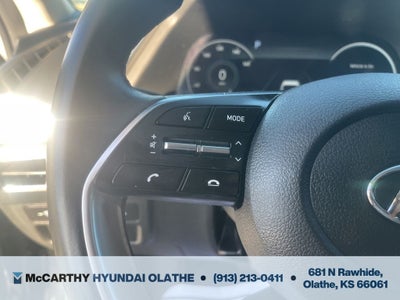 2021 Hyundai Sonata SEL