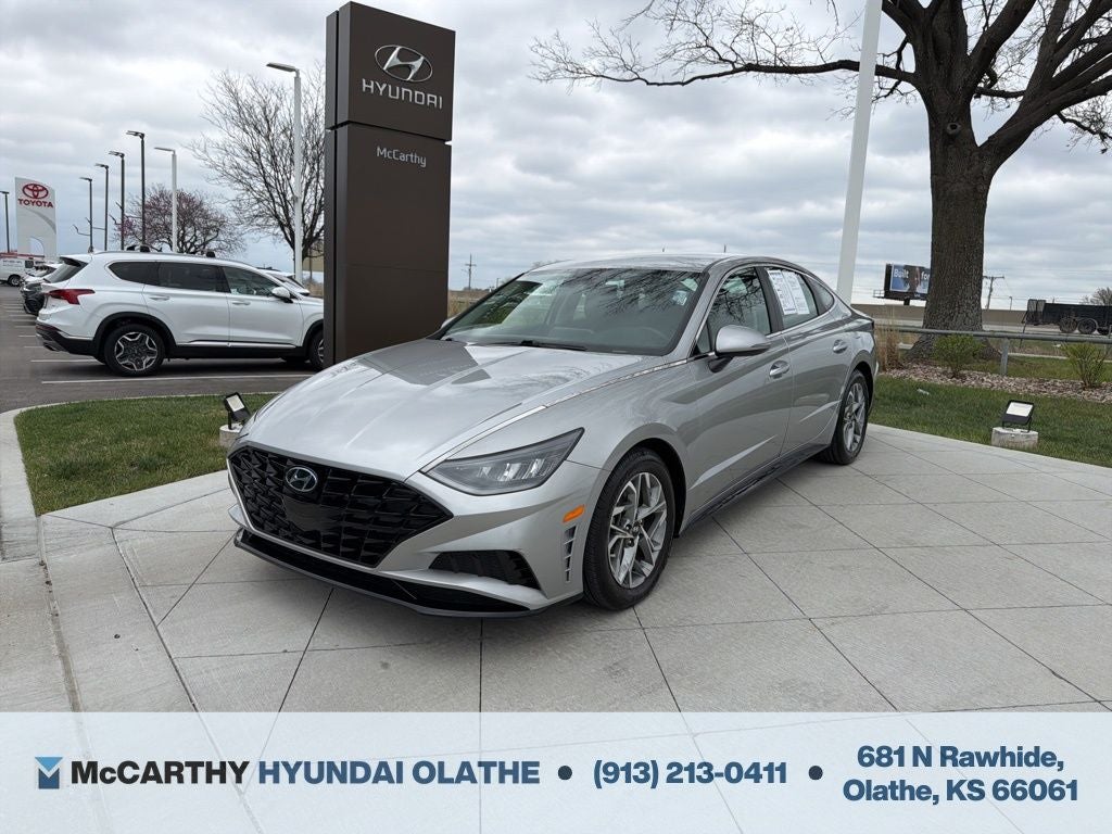 2020 Hyundai Sonata SEL