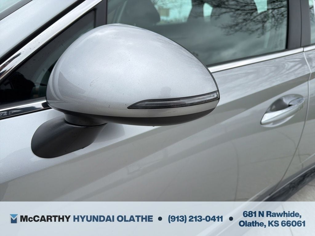 2020 Hyundai Sonata SEL