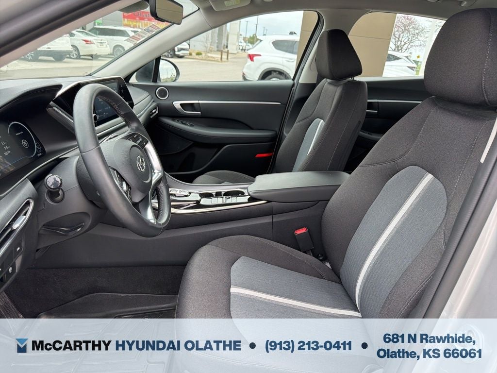 2020 Hyundai Sonata SEL