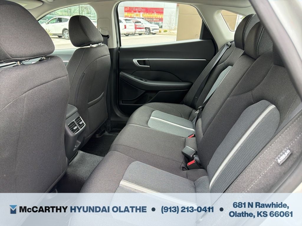 2020 Hyundai Sonata SEL