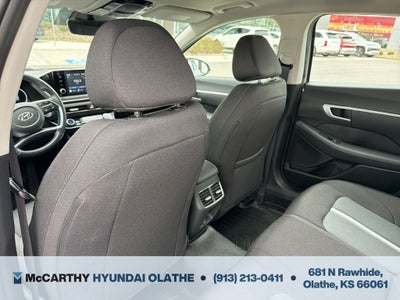 2020 Hyundai Sonata SEL