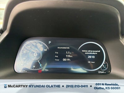 2020 Hyundai Sonata SEL